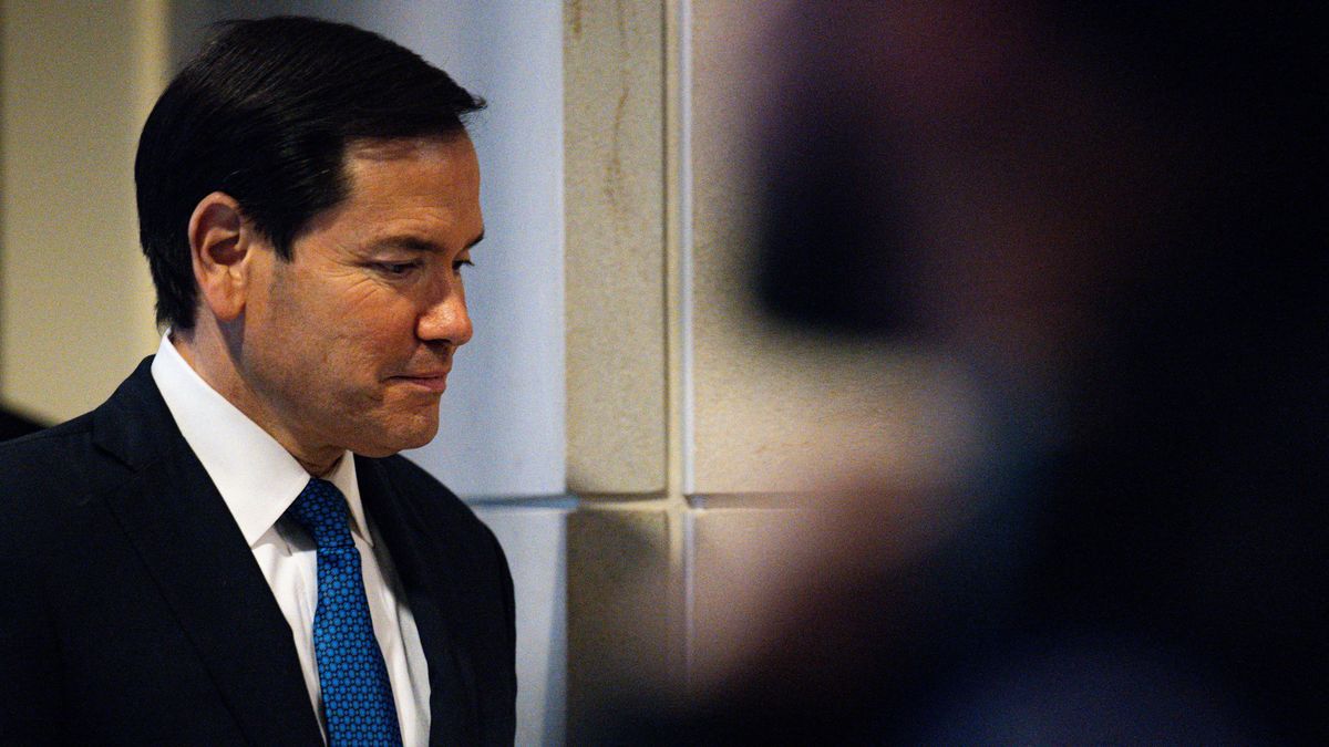 Rubio v rámci boje s diverzitou zaměstnancům ministerstva přikázal používat font Times New Roman